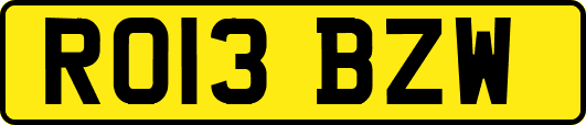 RO13BZW
