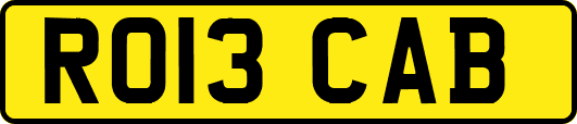 RO13CAB
