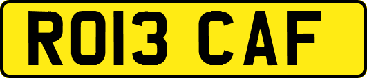 RO13CAF