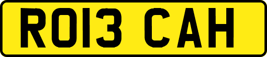 RO13CAH