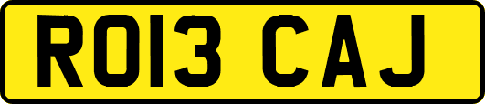RO13CAJ