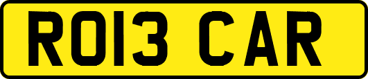 RO13CAR