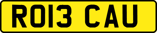 RO13CAU