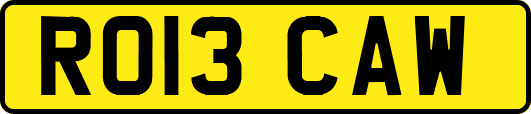 RO13CAW