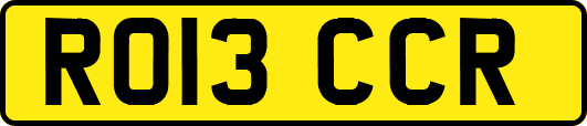 RO13CCR