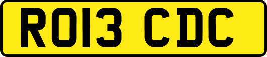 RO13CDC