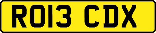 RO13CDX