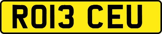 RO13CEU