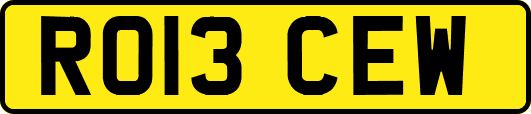 RO13CEW
