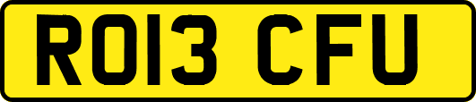 RO13CFU