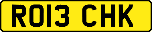 RO13CHK