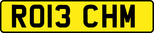 RO13CHM