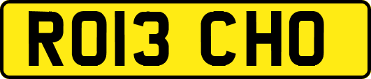 RO13CHO