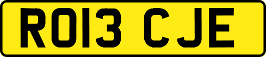 RO13CJE