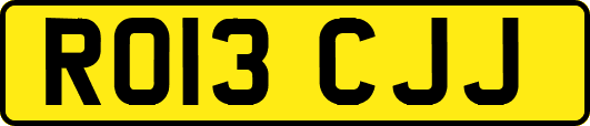 RO13CJJ