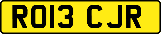 RO13CJR