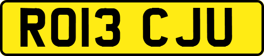RO13CJU