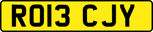 RO13CJY
