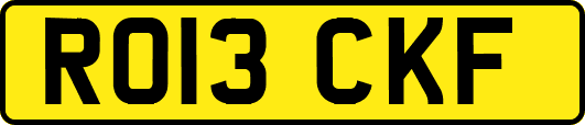 RO13CKF