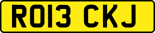 RO13CKJ
