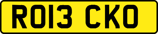RO13CKO