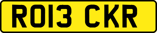 RO13CKR