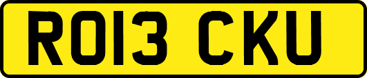 RO13CKU