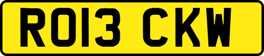 RO13CKW