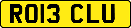 RO13CLU