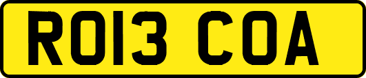 RO13COA