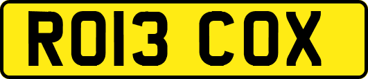 RO13COX