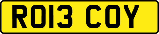 RO13COY