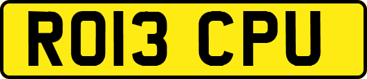 RO13CPU