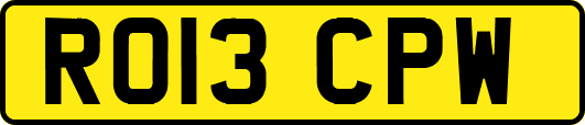 RO13CPW