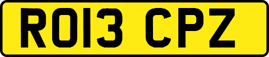 RO13CPZ