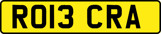 RO13CRA