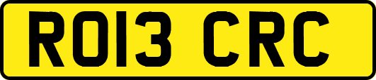 RO13CRC