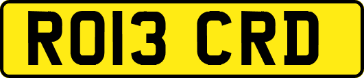 RO13CRD