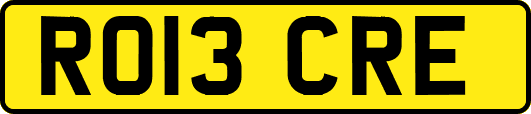 RO13CRE