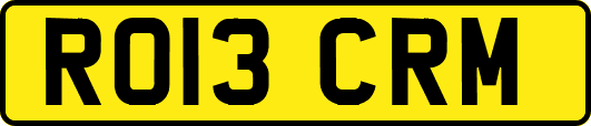 RO13CRM