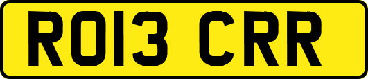 RO13CRR
