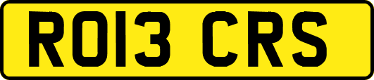 RO13CRS