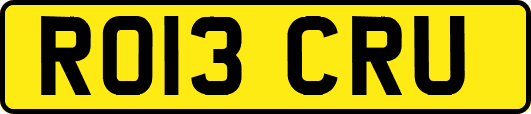 RO13CRU