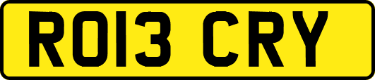 RO13CRY