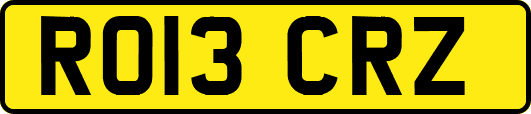 RO13CRZ