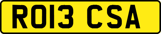 RO13CSA