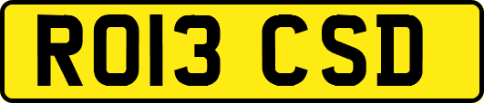 RO13CSD