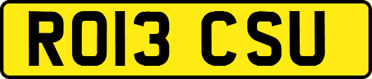 RO13CSU