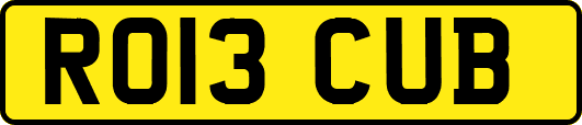 RO13CUB