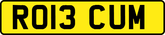 RO13CUM